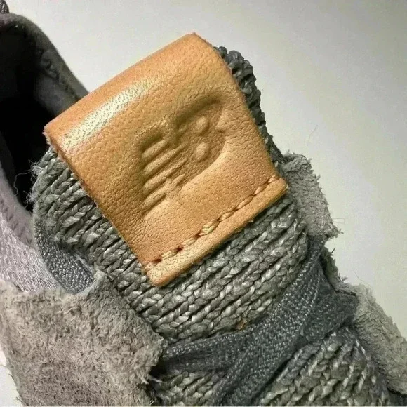 New Balance Mens Fresh Foam Cruz MCRUZOG Gray Running Shoes Sneakers Size 7 - Picture 6 of 9